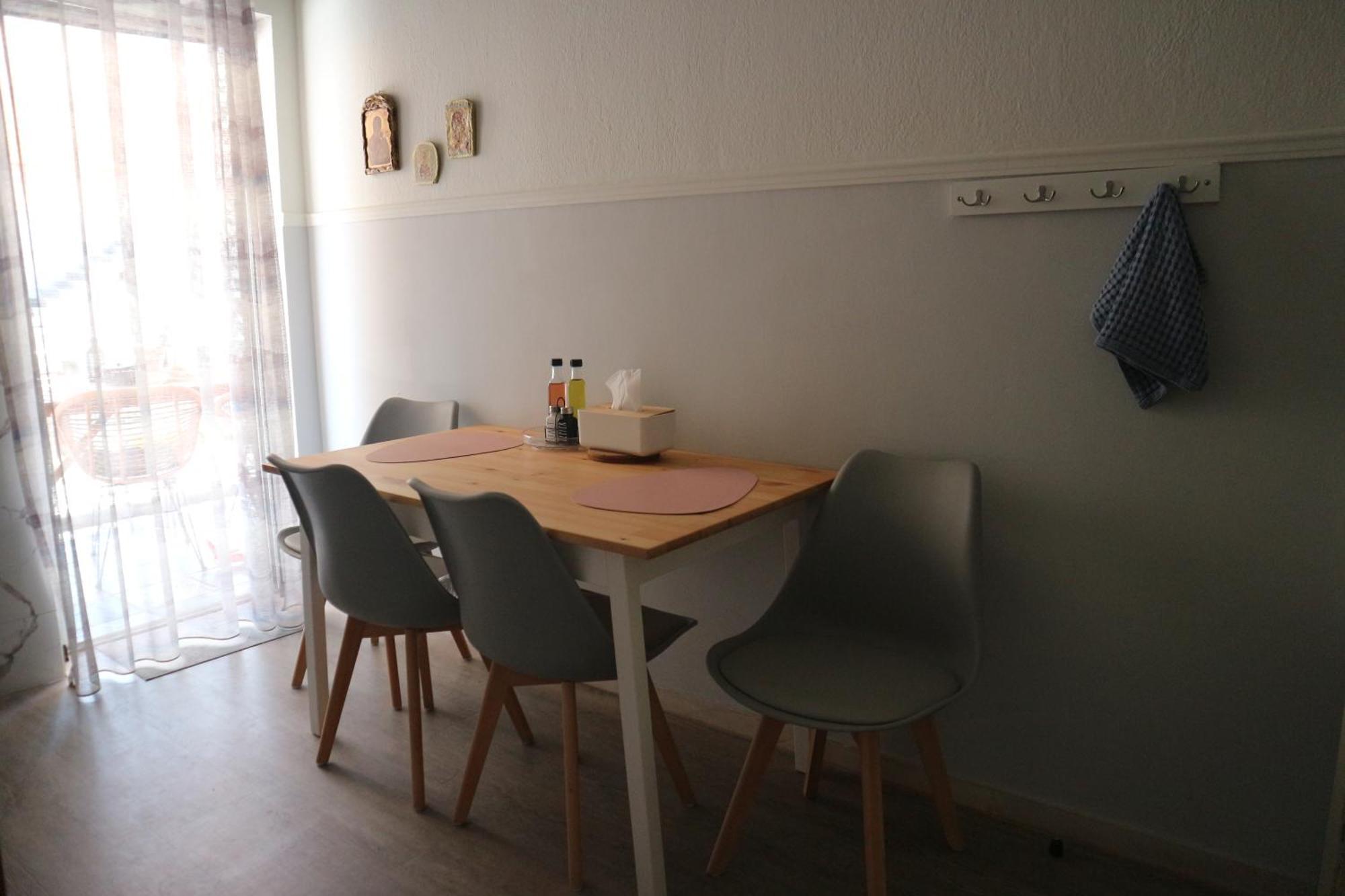 Grandma Mary'S Apartment Nea Playia Eksteriør billede